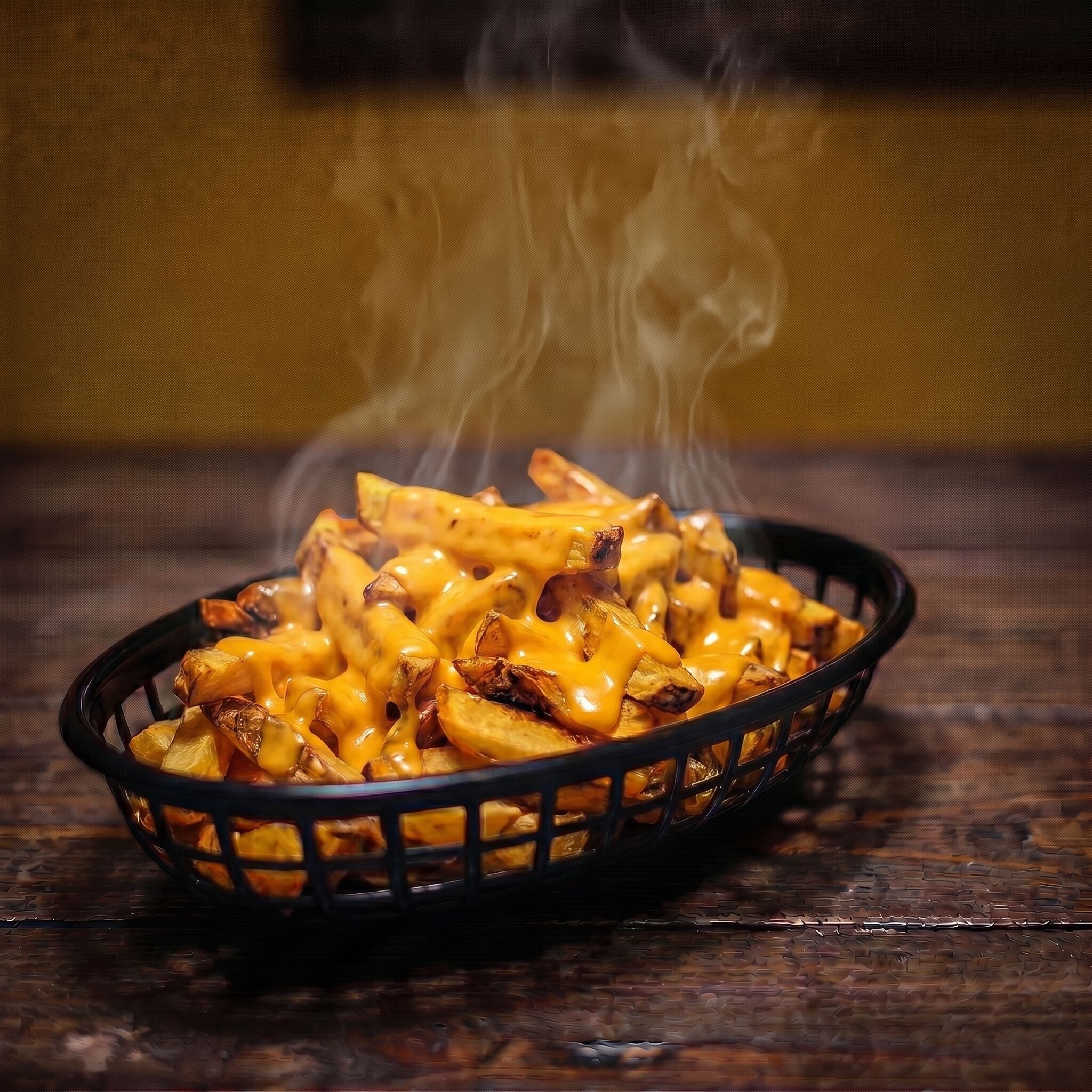 Frite Cheddar